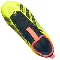 adidas Youth adizero Impact 3.0 TPU Cleat, Yellow/Black