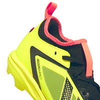 adidas Youth adizero Impact 3.0 TPU Cleat, Yellow/Black