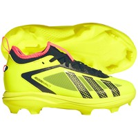 adidas Youth adizero Impact 3.0 TPU Cleat, Yellow/Black