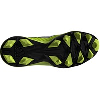 adidas Youth adizero Impact MD 2.0 SE Art Cleats, Green/Silver