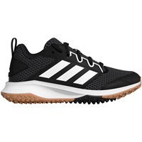 adidas Youth adizero Impact 2.0 Turf Shoes, Black/White