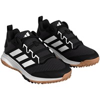 adidas Youth adizero Impact 2.0 Turf Shoes, Black/White