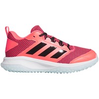 adidas Youth adizero Impact 2.0 Turf Shoes, Yellow/Black