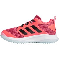 adidas Youth adizero Impact 2.0 Turf Shoes, Yellow/Black