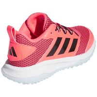 adidas Youth adizero Impact 2.0 Turf Shoes, Yellow/Black