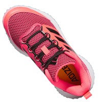 adidas Youth adizero Impact 2.0 Turf Shoes, Yellow/Black
