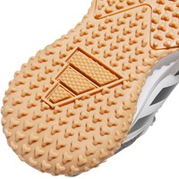 adidas Youth adizero Impact 2.0 Turf Shoes, White/Black