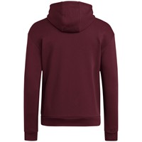 adidas Mens Fleece Pullover Hoodie, Maroon