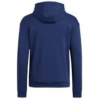 adidas Mens Fleece Pullover Hoodie, Navy