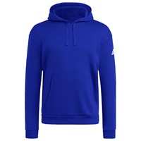 adidas Mens Fleece Pullover Hoodie, Royal