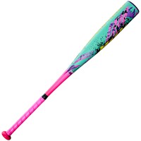 Louisville Slugger 2026 Limited Edition Atlas Wildstyle USSSA Baseball Bat -10, pinkgreen-v-5-z