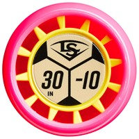 Louisville Slugger 2026 Limited Edition Atlas Wildstyle USSSA Baseball Bat -10, pinkgreen-v-6-z