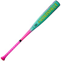Louisville Slugger 2026 Limited Edition Atlas Wildstyle USSSA Baseball Bat -8, pinkgreen-v-4-z