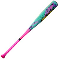 Louisville Slugger 2026 Limited Edition Atlas Wildstyle USSSA Baseball Bat -8, pinkgreen-v-5-z