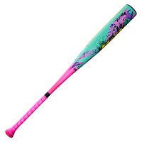 Louisville Slugger 2026 Limited Edition Atlas Wildstyle USSSA Baseball Bat -5, pinkgreen-v-5-z