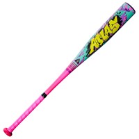 Louisville Slugger 2026 Limited Edition Atlas Wildstyle USA Baseball Bat -11, pinkgreen-v-2-z