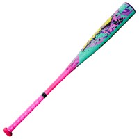 Louisville Slugger 2026 Limited Edition Atlas Wildstyle USA Baseball Bat -11, pinkgreen-v-3-z