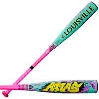 Louisville Slugger 2026 Limited Edition Atlas Wildstyle USA Baseball Bat -11, z-pinkgreen-v