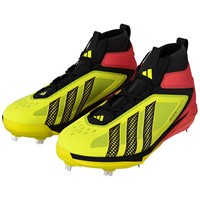 adidas Mens adizero Impact+ 3.0 SE Metal Cleats, Yellow/Black
