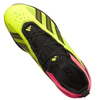adidas Mens adizero Impact+ 3.0 SE Metal Cleats, Yellow/Black