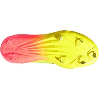 adidas Mens adizero Impact+ 3.0 SE Metal Cleats, Yellow/Black