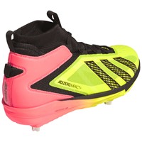 adidas Mens adizero Impact+ 3.0 SE Metal Cleats, Yellow/Black