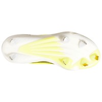 adidas Mens adizero Electric 3.0 Metal Cleats, Yellow/Black