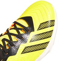 adidas Mens adizero Electric 3.0 Metal Cleats, Yellow/Black
