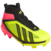 adidas Mens adizero Impact+ 3.0 TPU Cleats, Yellow/Black