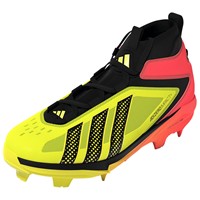 adidas Mens adizero Impact+ 3.0 TPU Cleats, Yellow/Black
