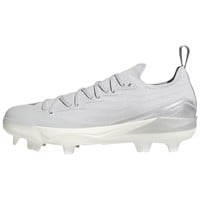 adidas Mens adizero Electric 3.0+ TPU Cleats, Grey/Silver