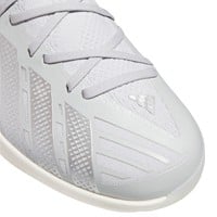 adidas Mens adizero Electric 3.0+ TPU Cleats, Grey/Silver