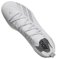 adidas Mens adizero Electric 3.0+ TPU Cleats, Grey/Silver