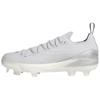 adidas Mens adizero Electric 3.0+ TPU Cleats, Grey/Silver