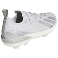 adidas Mens adizero Electric 3.0+ TPU Cleats, Grey/Silver