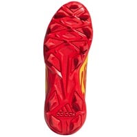 adidas Youth adizero Impact 2.0 MD SE Lightning McQueen Cleats, Red/Yellow