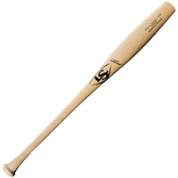 Louisville Slugger Youth TPD1 Torpedo Maple Wood Baseball Bat, 2-z