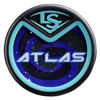 Louisville Slugger 2026 Limited Edition Atlas Area 51 BBCOR Baseball Bat -3, alien-v-7-z