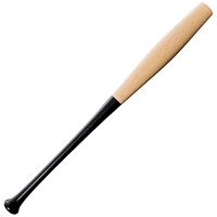 Louisville Slugger TPD1 Torpedo Pro Maple Prime Composite Wood Baseball Bat, brownblack-v-3-z