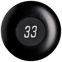 Louisville Slugger TPD1 Torpedo Pro Maple Prime Composite Wood Baseball Bat, brownblack-v-4-z