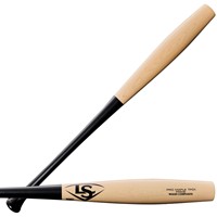 Louisville Slugger TPD1 Torpedo Pro Maple Prime Composite Wood Baseball Bat, z-brownblack-v
