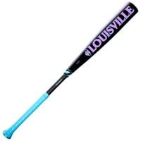 Louisville Slugger 2026 Limited Edition Atlas Hybrid BBCOR Baseball Bat -3, pinkpurple-v-4-z