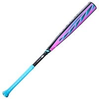 Louisville Slugger 2026 Limited Edition Atlas Hybrid BBCOR Baseball Bat -3, pinkpurple-v-5-z