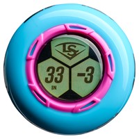 Louisville Slugger 2026 Limited Edition Atlas Hybrid BBCOR Baseball Bat -3, pinkpurple-v-6-z