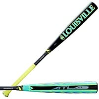 Louisville Slugger 2026 Limited Edition Atlas Hybrid BBCOR Baseball Bat -3, 1-z