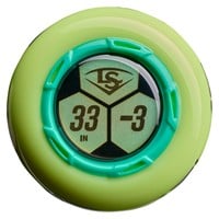 Louisville Slugger 2026 Limited Edition Atlas Hybrid BBCOR Baseball Bat -3, 6-z