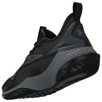 Under Armour Mens Harper 11 Pro Turf Shoes, Black/Charcoal