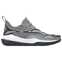 Under Armour Mens Harper 11 Pro Turf Shoes, Grey/Charcoal