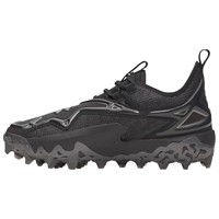 Under Armour Mens Harper 11 Pro TPU Cleats, Black/Charcoal