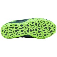 Under Armour Mens Harper 11 Pro TPU Cleats, Green/Black